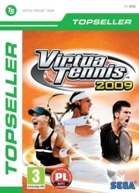 Virtua Tennis 2009 - Topseller