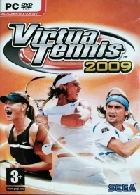 Virtua Tennis 2009 [ES]
