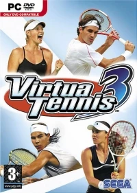 Virtua Tennis 3