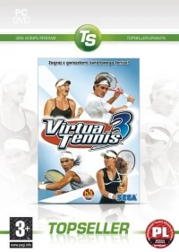 Virtua Tennis 3 - Topseller
