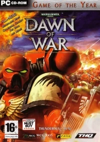 Warhammer 40,000: Dawn of War - Game of the Year Edition [FI][SE]