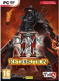 Warhammer 40,000: Dawn of War II - Retribution (New THQ logo)