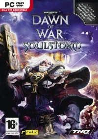 Warhammer 40.000 Dawn of War Soulstorm [ES]
