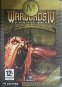 Warlords IV: Heroes of Etheria - Medallion