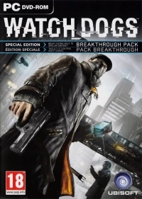 Watch Dogs - Special Edition [NL]