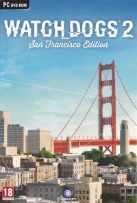 Watch Dogs 2 - San Francisco Edition [NL]