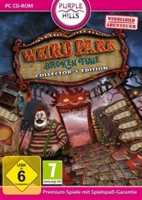 Weird Park: Broken Tune