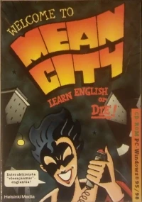 Welcome to Mean City: Learn English or Die!