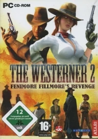 Westerner 2, The: Fenimore Fillmore's Revenge