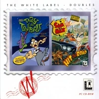 Whitelabel Doubles: Day of the Tentacle, Sam & Max Hit the Road