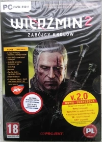 Wiedźmin 2 Zabójcy Królów