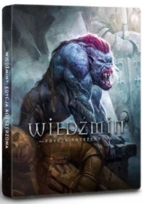 Wiedźmin: Edycja Rozszerzona - Edycja 10-lecia ze steelbookiem