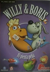 Willy & Boris: 10 pientä peliä