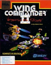 Wing Commander II: Vengeance of the Kilrathi [DE]