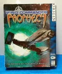 Wing Commander Prophecy