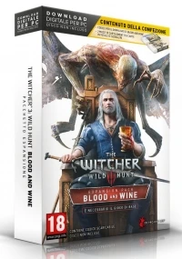 Witcher 3, The: Blood and Wine Limited Edition
