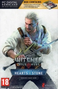 Witcher 3, The: Hearts of Stone Limited Edition