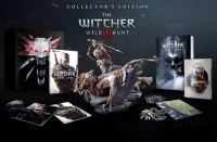 Witcher 3, The: Wild Hunt - Collector Edition