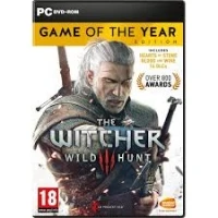 Witcher 3, The: Wild Hunt - Game of the Year Edition