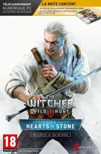 Witcher 3, The: Wild Hunt: Hearts of Stone - Limited Edition [FR]