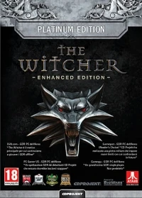 Witcher, The - Enhanced Platinum Edition