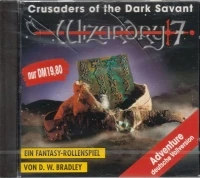 Wizardry 7: Crusaders of the Dark Savant - Tewi Verlag