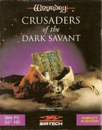 Wizardry: Crusaders of the Dark Savant