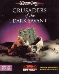 Wizardry: Crusaders of the Dark Savant [DE]