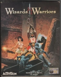 Wizards & Warriors (Big Box)