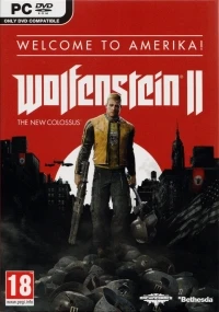 Wolfenstein II: The New Colossus - Welcome to Amerika! Edition [FR][NL]