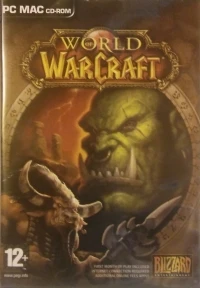 World of Warcraft (Alt Cover)