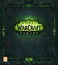 World of Warcraft: Legion - Collector's Edition
