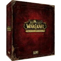 World Of Warcraft: Mists of Pandaria - Collectors Edition