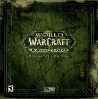 World of Warcraft: The Burning Crusade - Collector's Edition