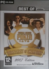 World Series of Poker: Tournament of Champions: 2007 Edition - Best of Activision