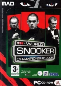 World Snooker Championship 2005 - MAD