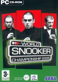 World Snooker Championship 2005 [FR]