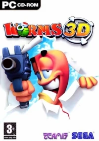 Worms 3D