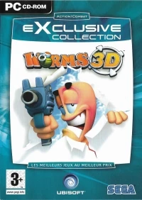 Worms 3D - Exclusive Collection