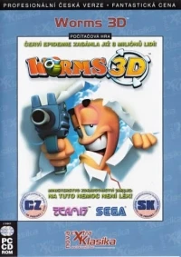 Worms 3D - Extra Klasika