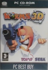 Worms 3D - PC Best Buy