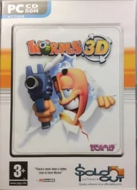 Worms 3D - Sold Out Software