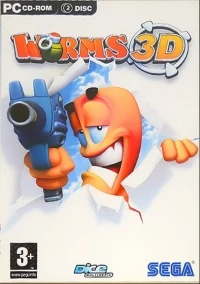 Worms 3D [FR][NL]