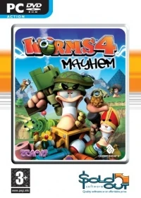 Worms 4: Mayhem - Sold Out Software