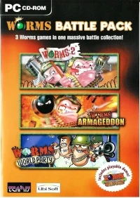 Worms Battle Pack