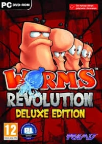 Worms Revolution: Deluxe Edition