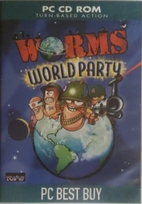 Worms World Party - PC Best Buy