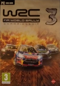 WRC 3: FIA World Rally Championship