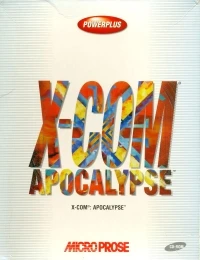 X-COM: Apocalypse (Powerplus)