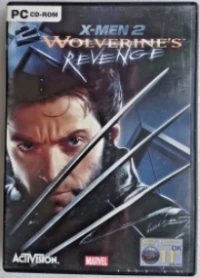 X-Men 2: Wolverine's Revenge